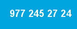 977 245 27 24 977 245 27 24